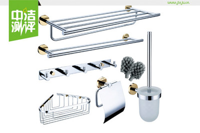 不起眼但不可或缺——帝朗衛浴五金掛件組合深度評測